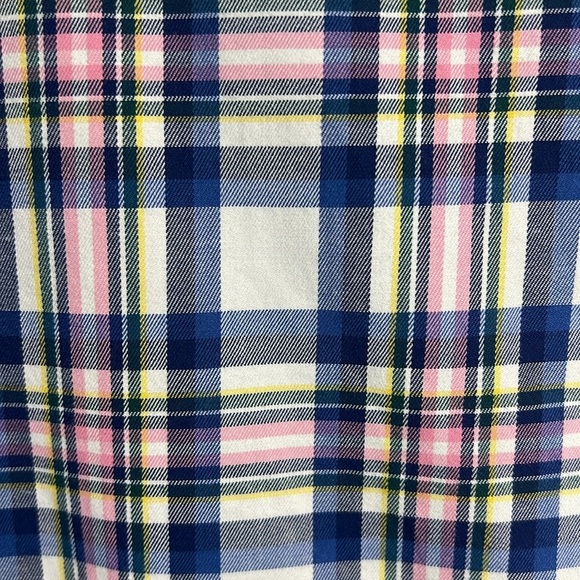 Vineyard Vines Slim Fit Whale Shirt Plaid Size Small - Picture 3 of 8